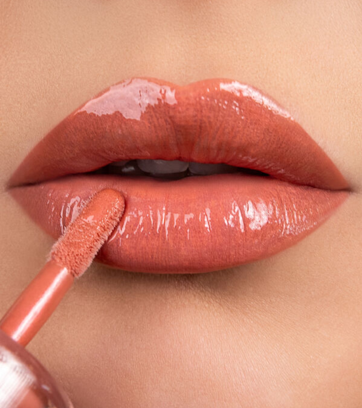 Show By Pastel - Bálsamo Labial Baby Balm Serum Gloss - 32: Dune
