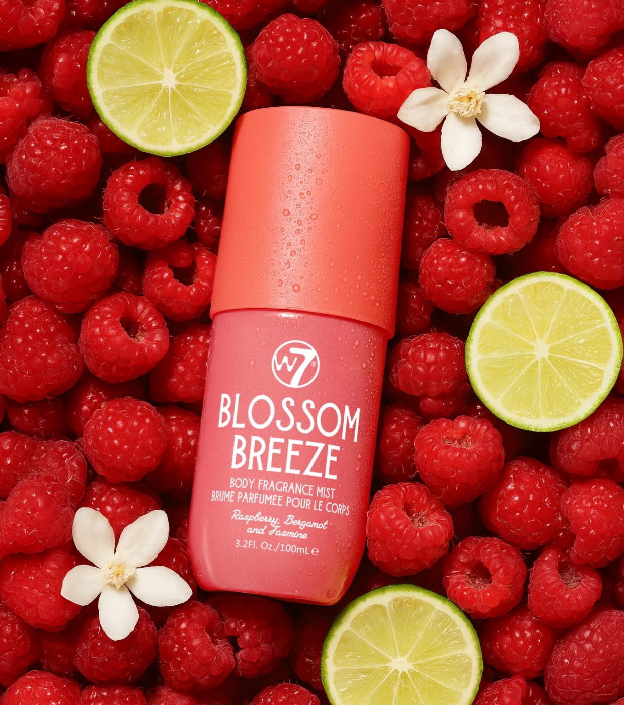 W7 - Body Mist - Blossom Breeze