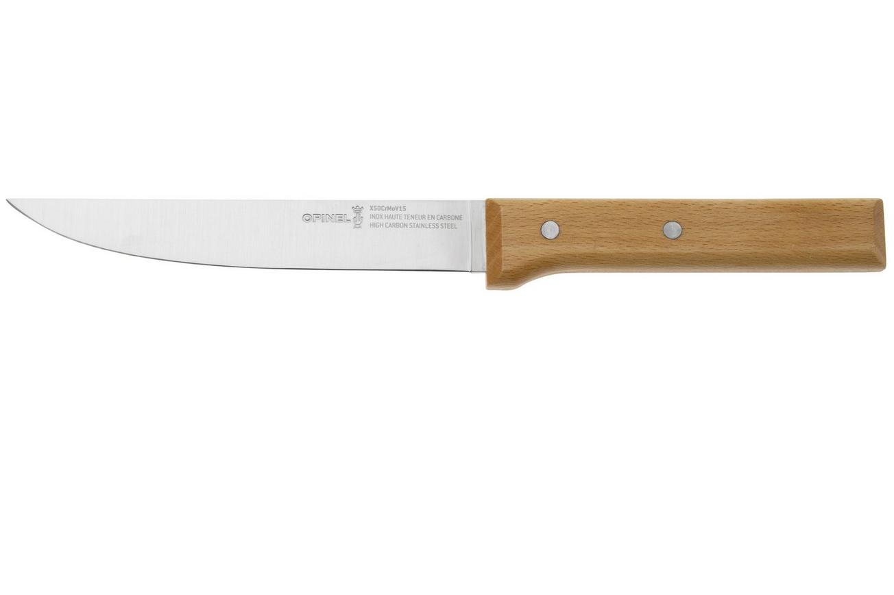 Opinel Parallèle vleesmes 16cm N°120