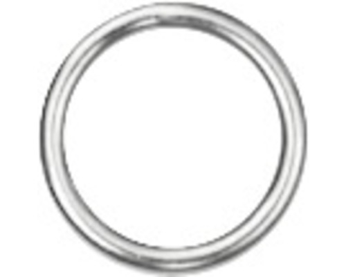 Ronde ringen 50x6 mm, verzinkt, 20 stuks