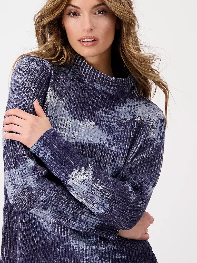 MONARI Pullover dunkelblau