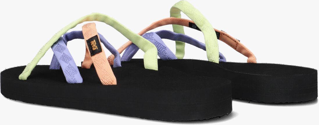 TEVA multi teva slippers w olowahu