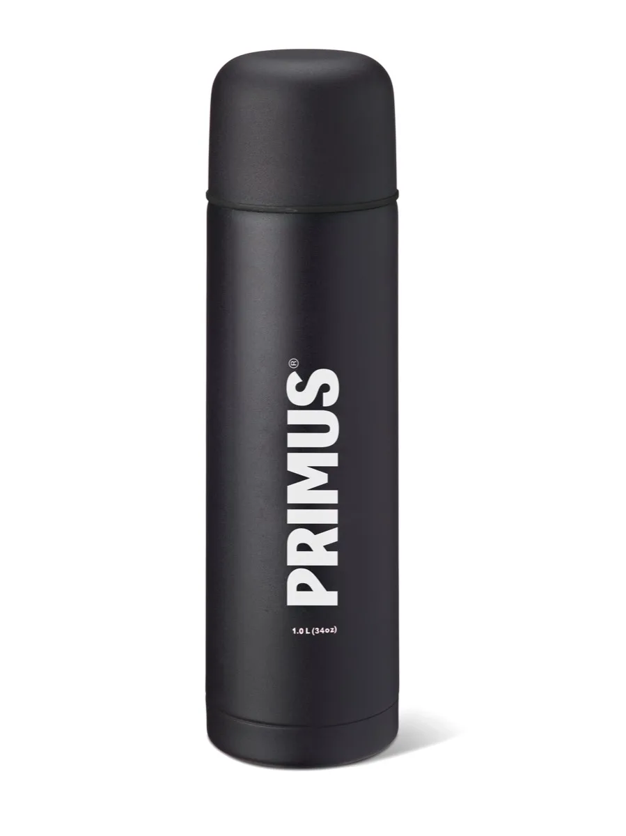 Primus Vacuum Bottle 1.0L Black