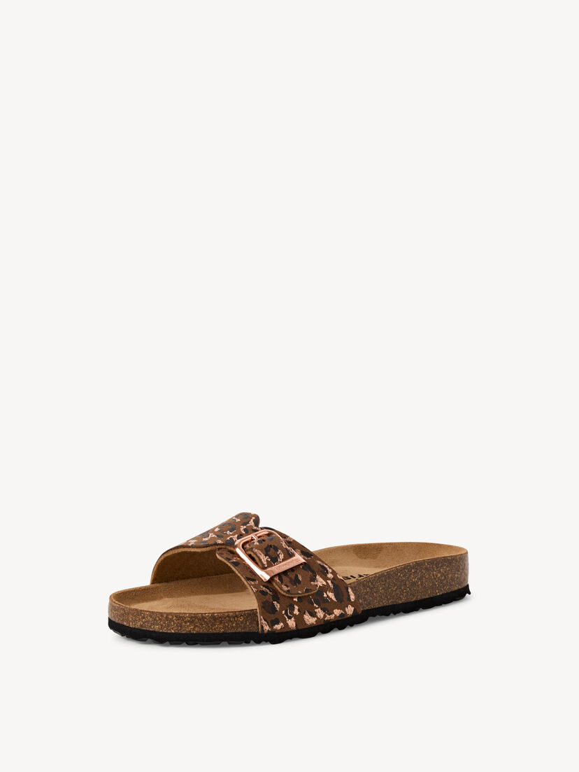 Slipper - bruin