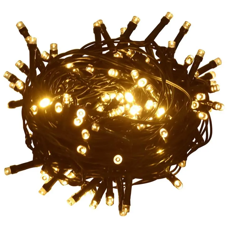 vidaXL - Led-verlichting - Warmwit