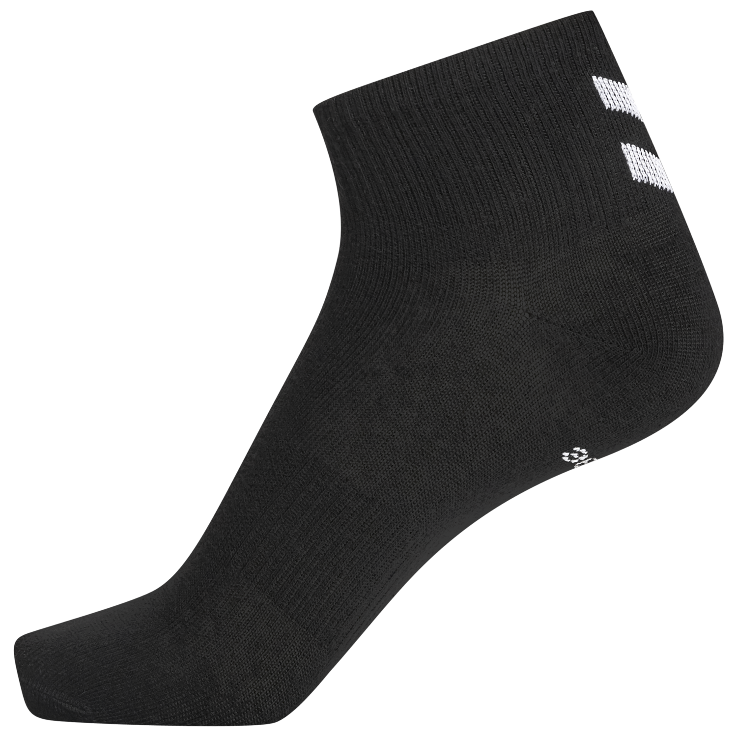 hmlCHEVRON 6-PACK  MID CUT SOCKS