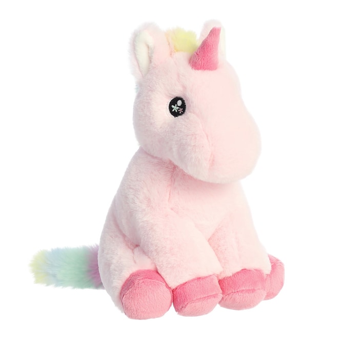 Eco Nation - Plüschfigur - Einhorn