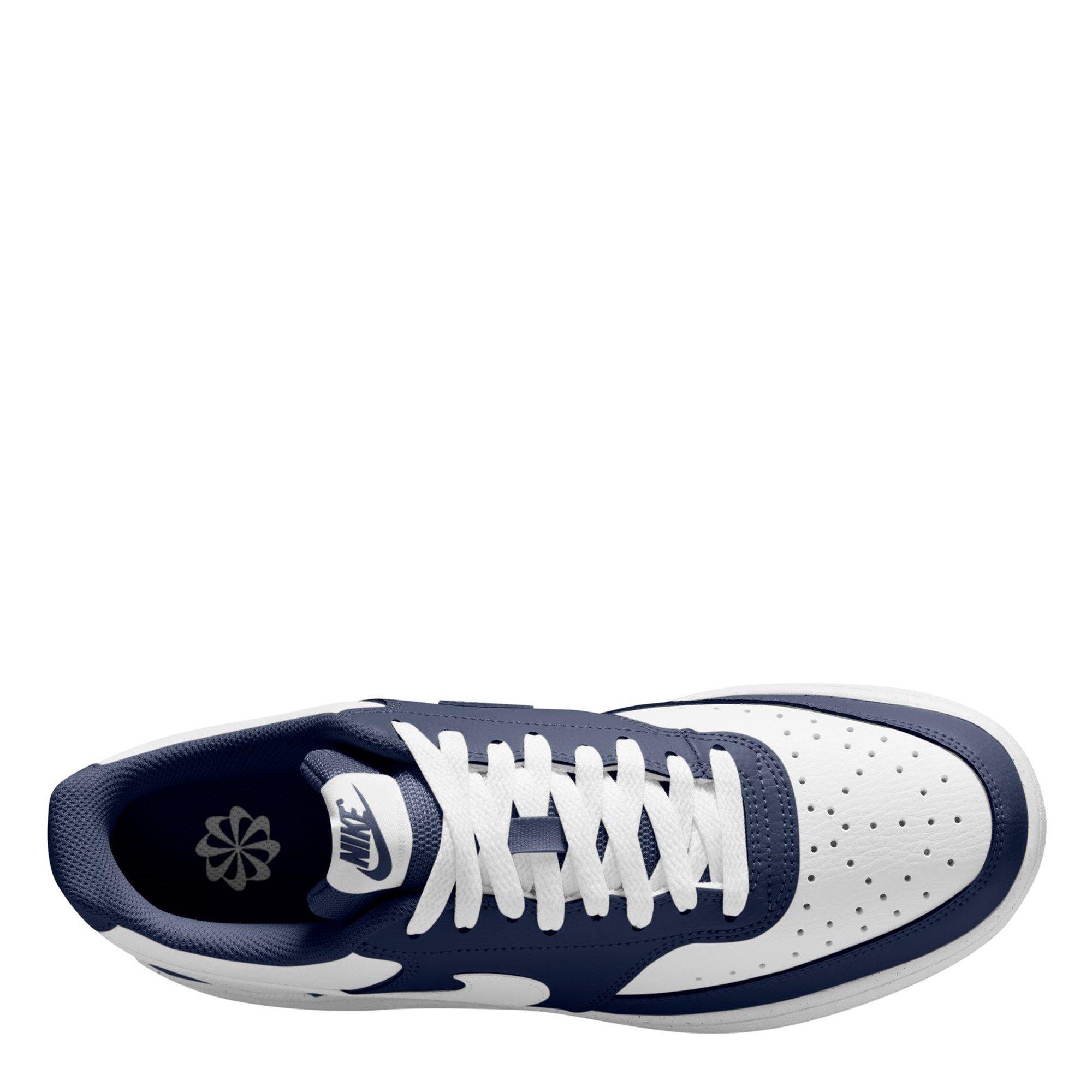 Nike Court Vision Low Trainers Mens