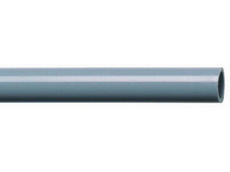 ABS Rundrohr, opak, farbig