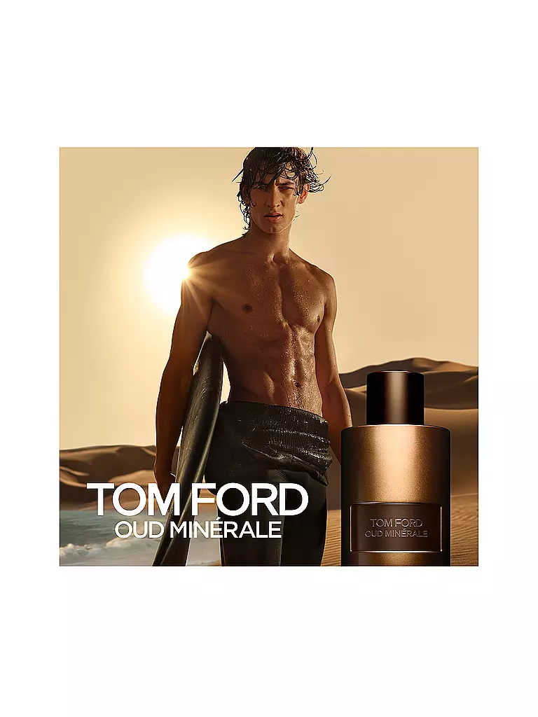 TOM FORD BEAUTY Signature Oud Minérale Eau de Parfum 100ml keine Farbe