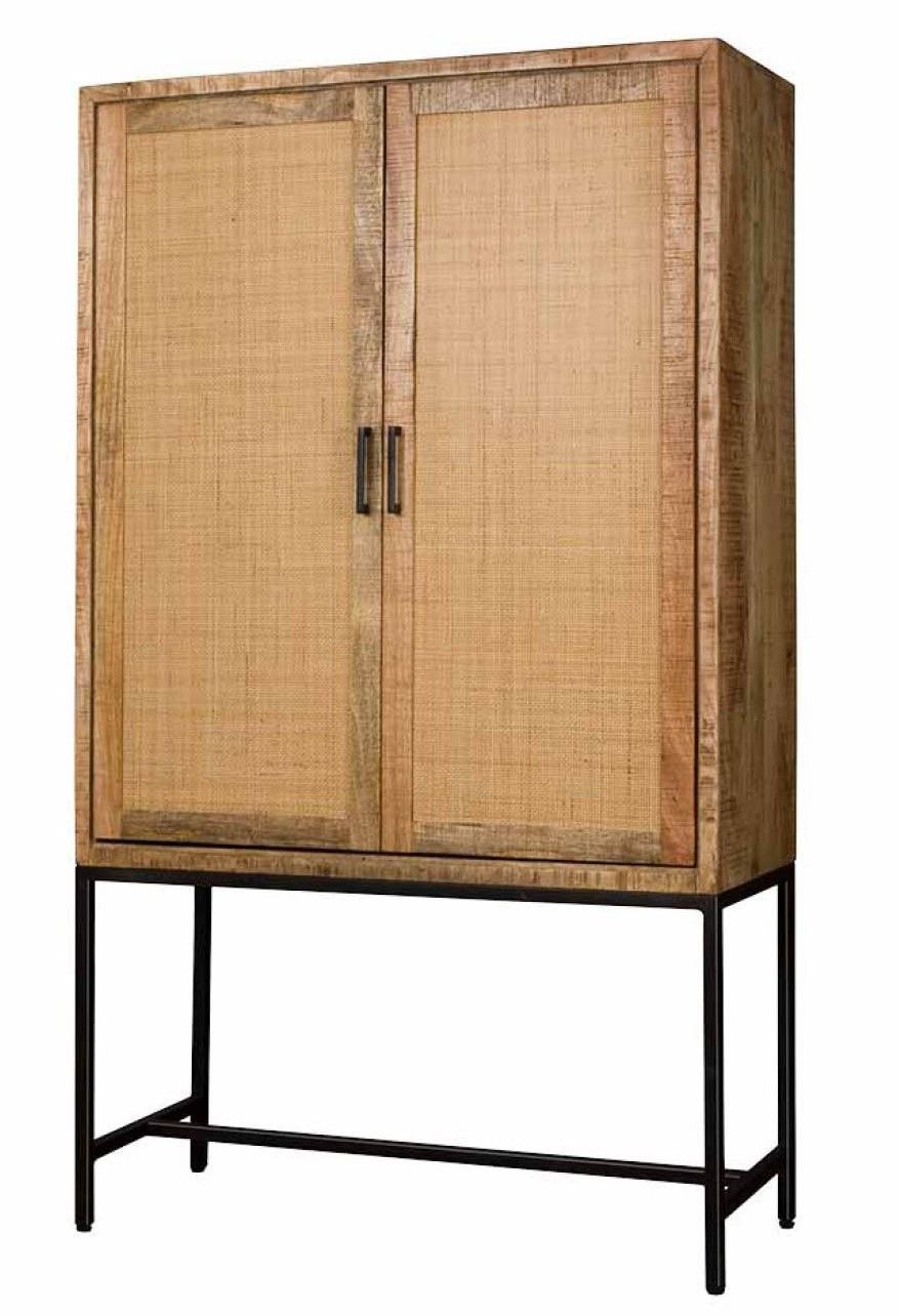 Bergkast Carini B110 x D45 x H190 cm