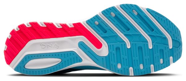 Chaussures Running Brooks Launch 10 Bleu Homme