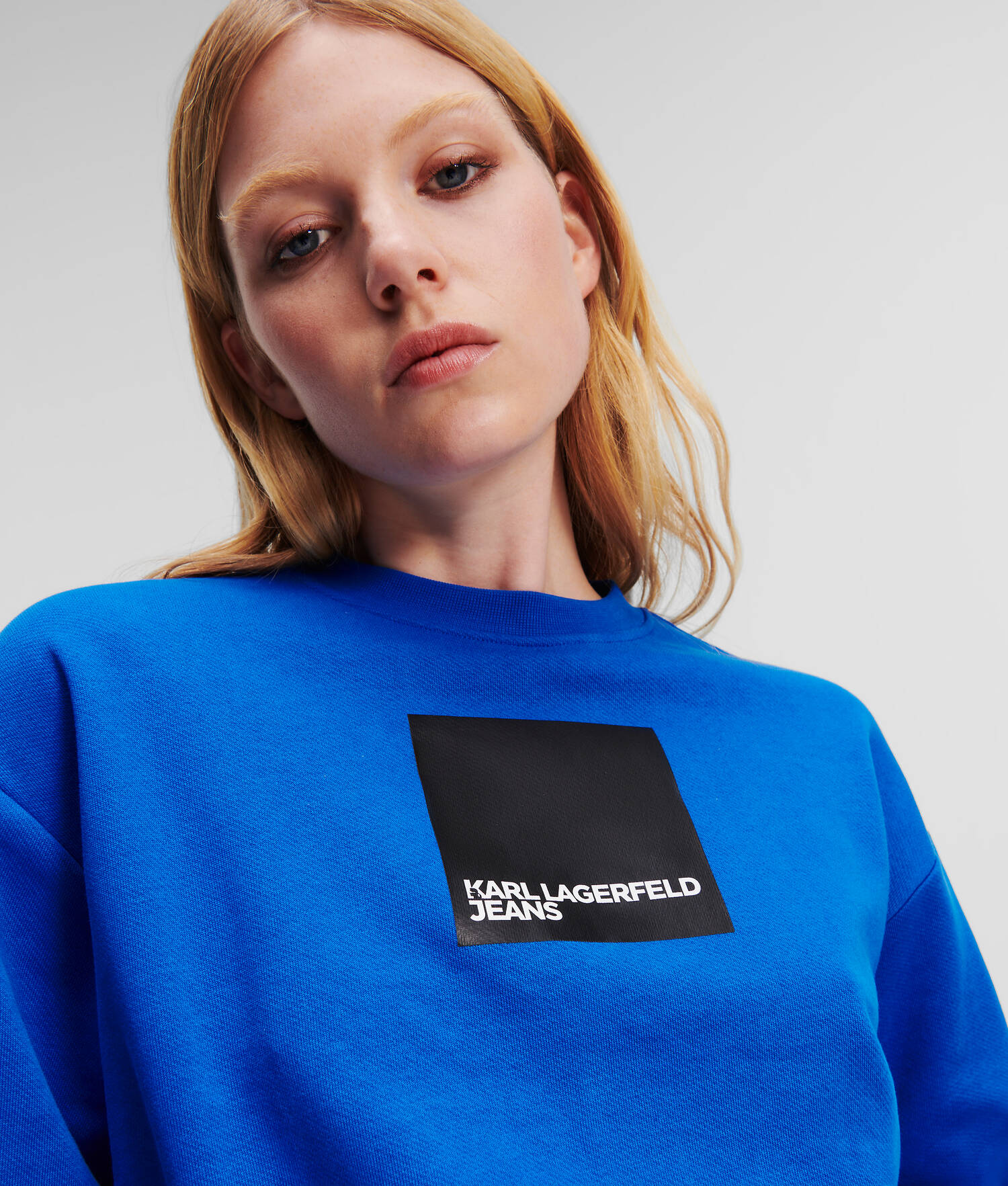 SWEAT-SHIRT KLJ