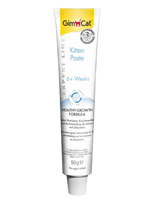 Gimcat Kitten Pasta - Kattensnack - 50 g