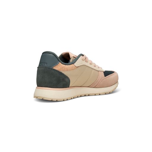 Woden Ronja Sneakers, Ivory Multi, 42