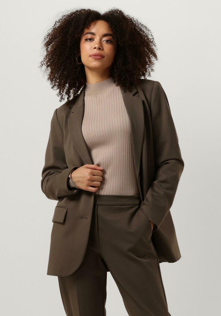 BEAUMONT antraciet beaumont blazer ash