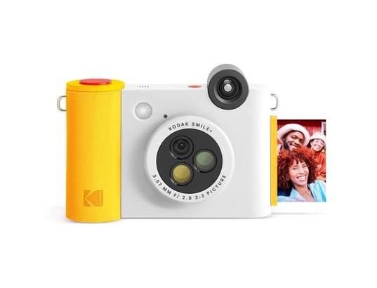 KODAK - Appareil photo instantané Appareil photo numérique a impression instantanée
