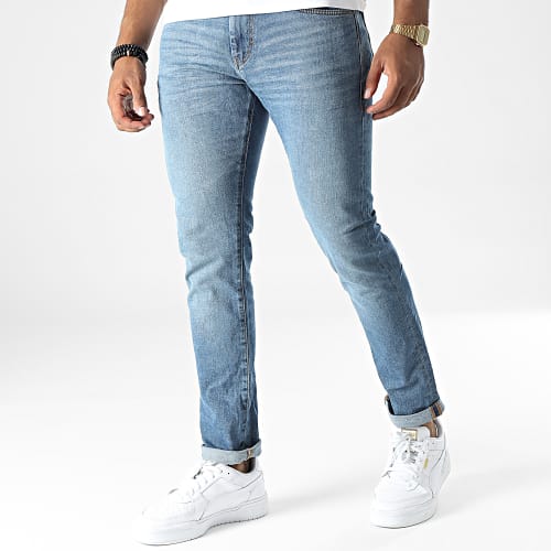 Jean Slim 1032767-XX-10 Bleu Denim