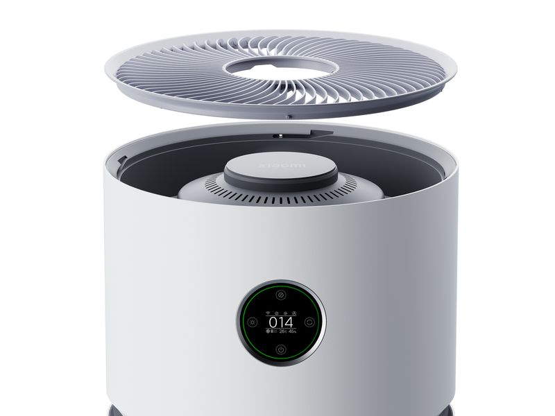 Xiaomi Luftreiniger Smart Air Purifier Elite 125 m² Leistungsstarker Luftreiniger