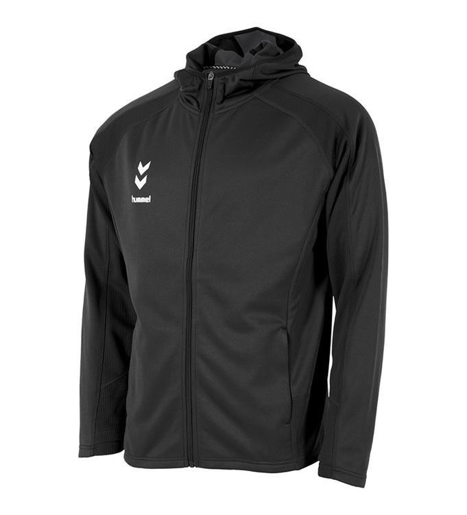 Hummel Ground Hooded Trainingsjack
