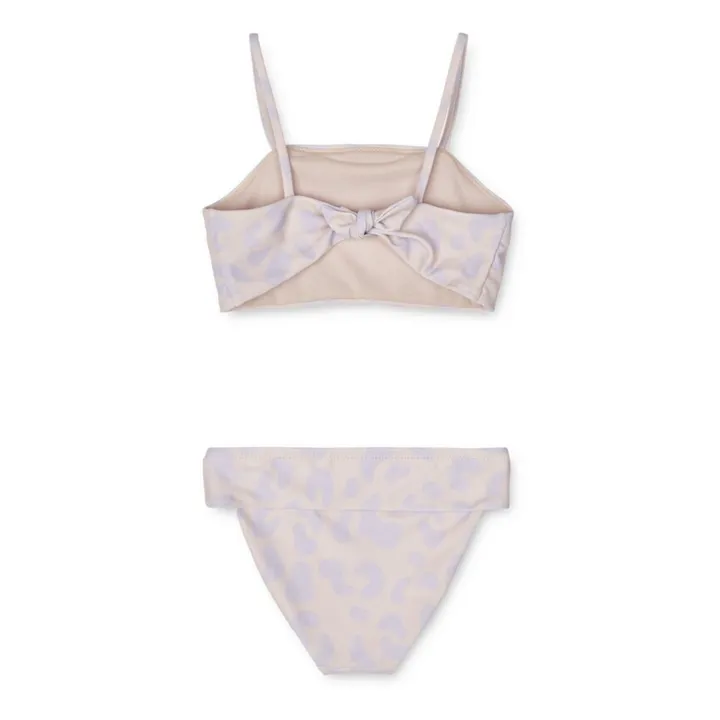 Liewood Maillot de Bain 2 pièces Matière Recyclée Lucette | Mauve