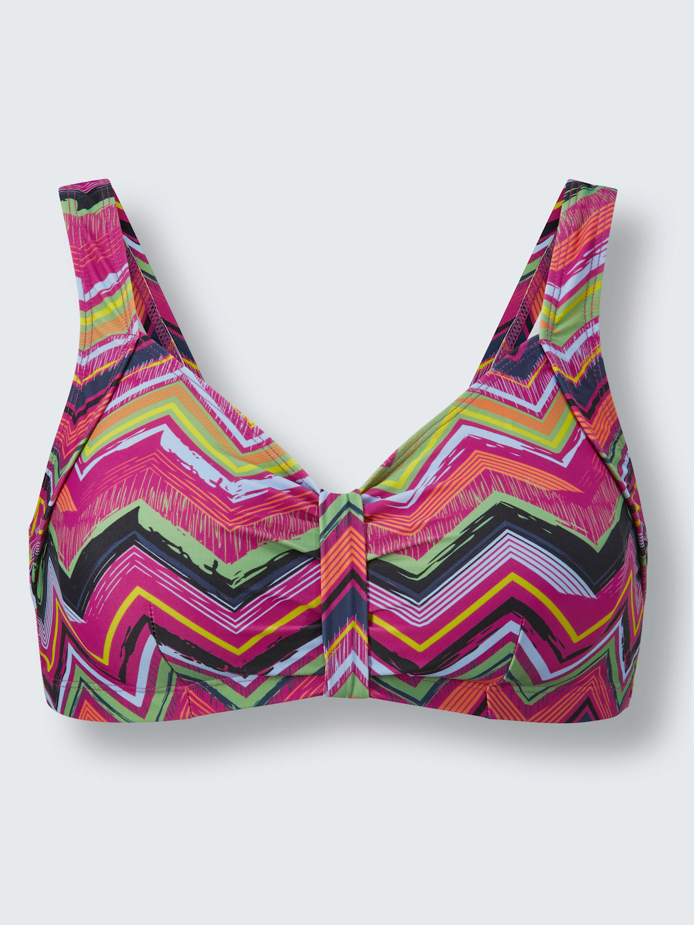 Haut de maillot de bain bon. b, c, d
