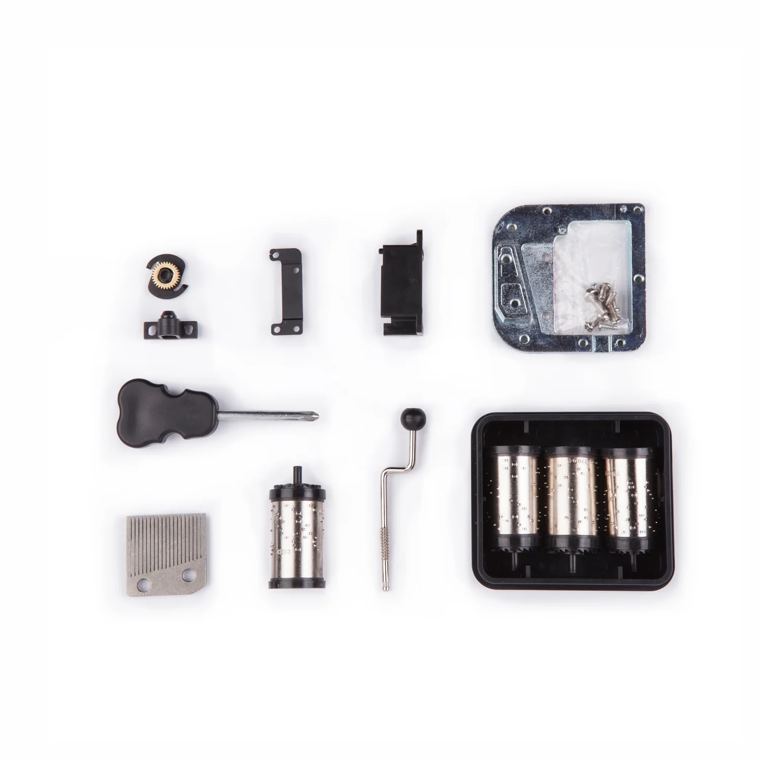 Build Your Own Music Box Kit