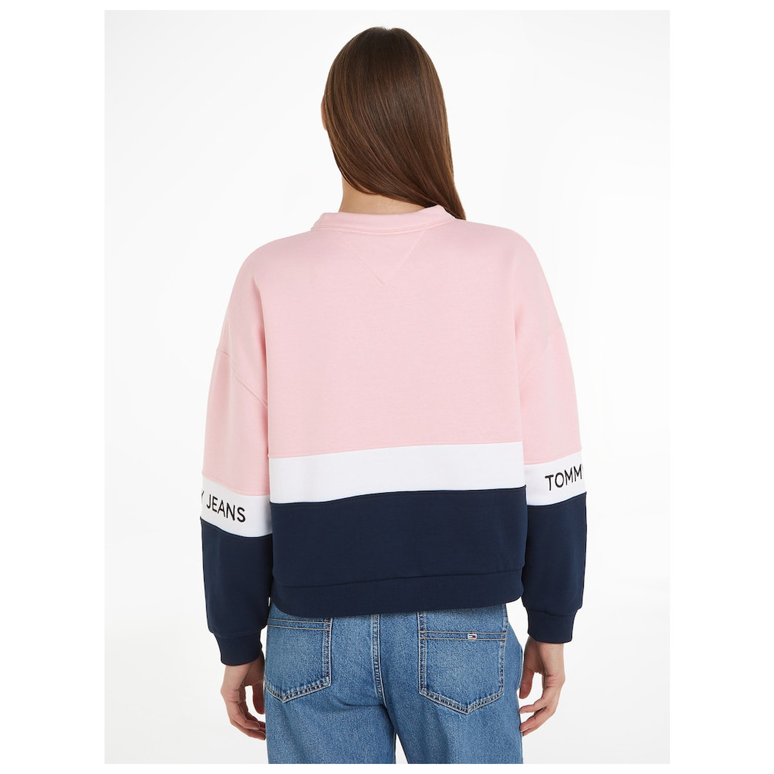 Tommy Jeans TJW CBLK CREW