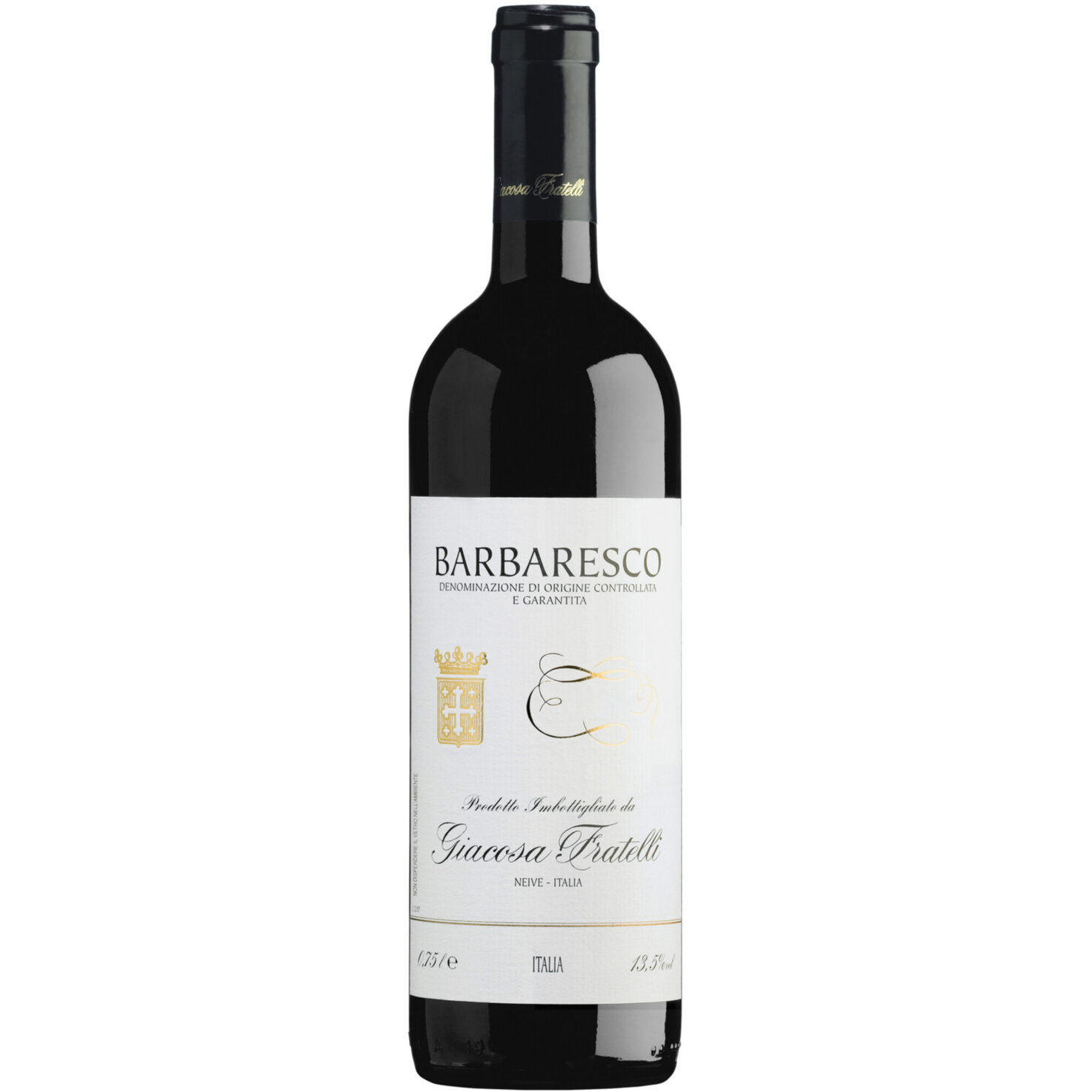 Piemonte DOCG Barbaresco Fratelli Giacosa -75cl