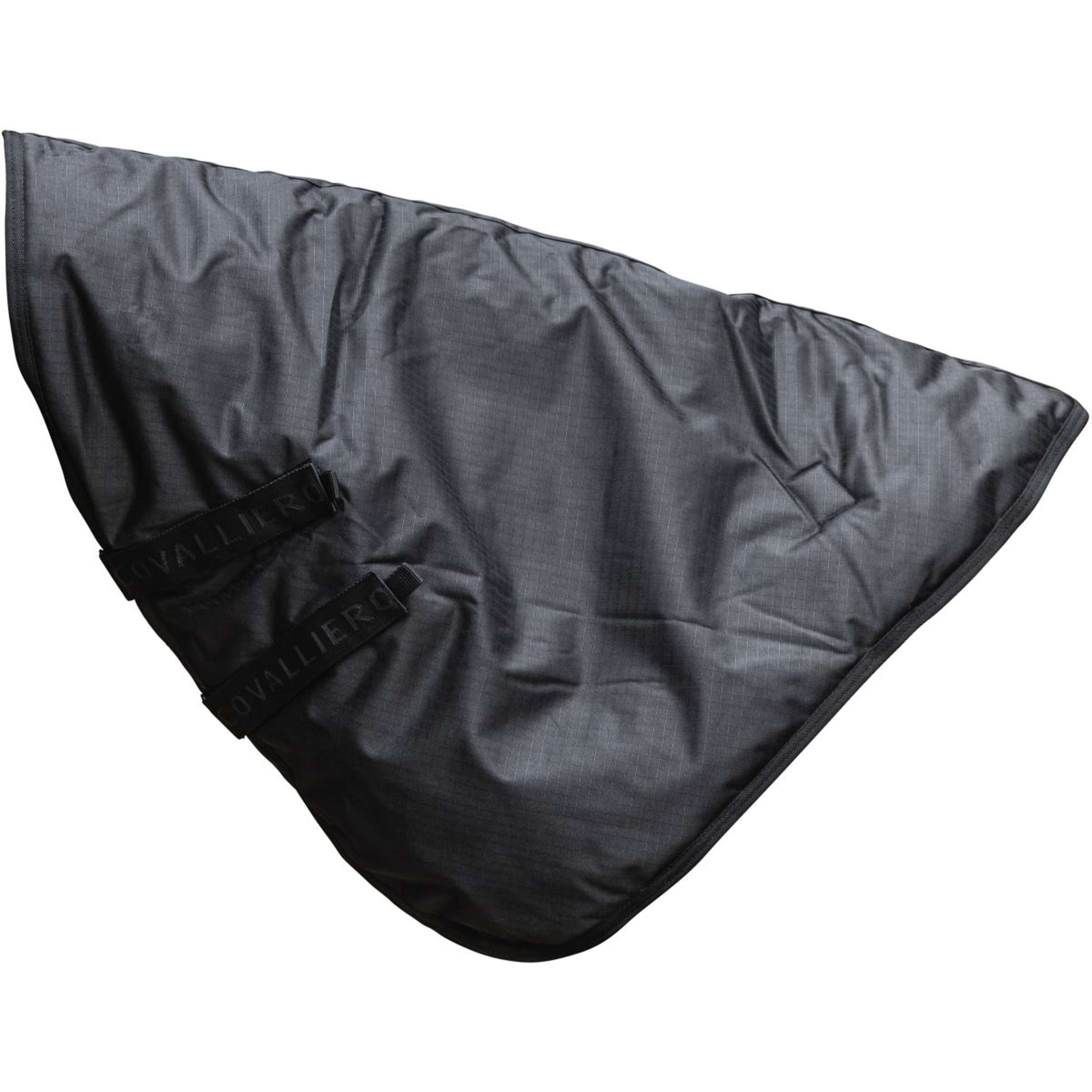RugBe by Covalliero Halsstuk AW25 200g Zwart