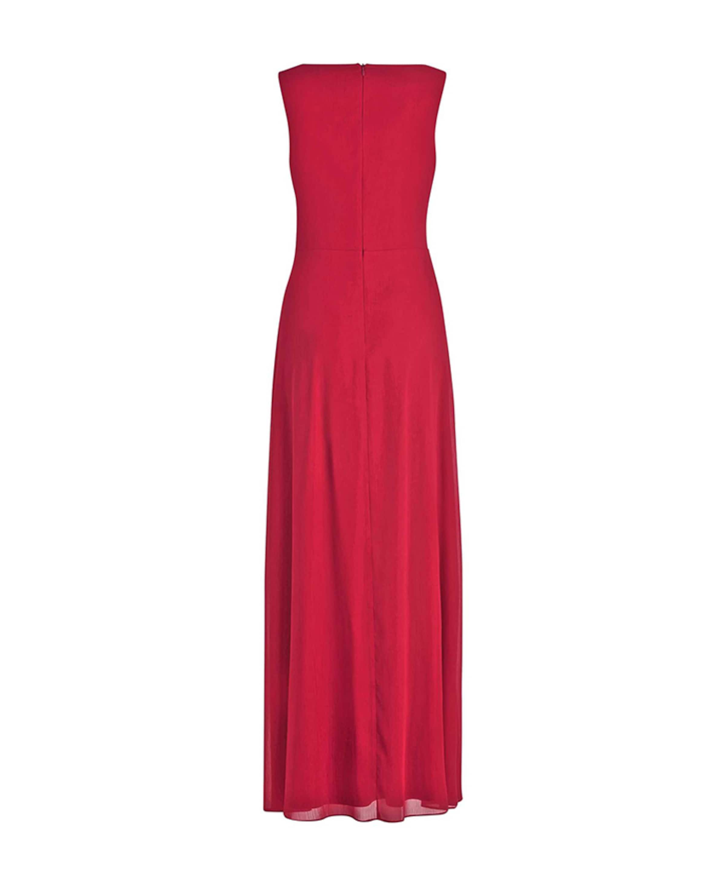Vera Mont Dames jurk rood