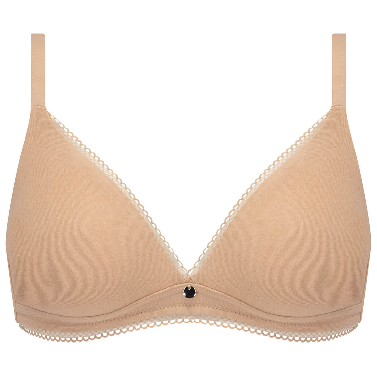 Passionata Soutien-gorge triangle soft Delicate beige