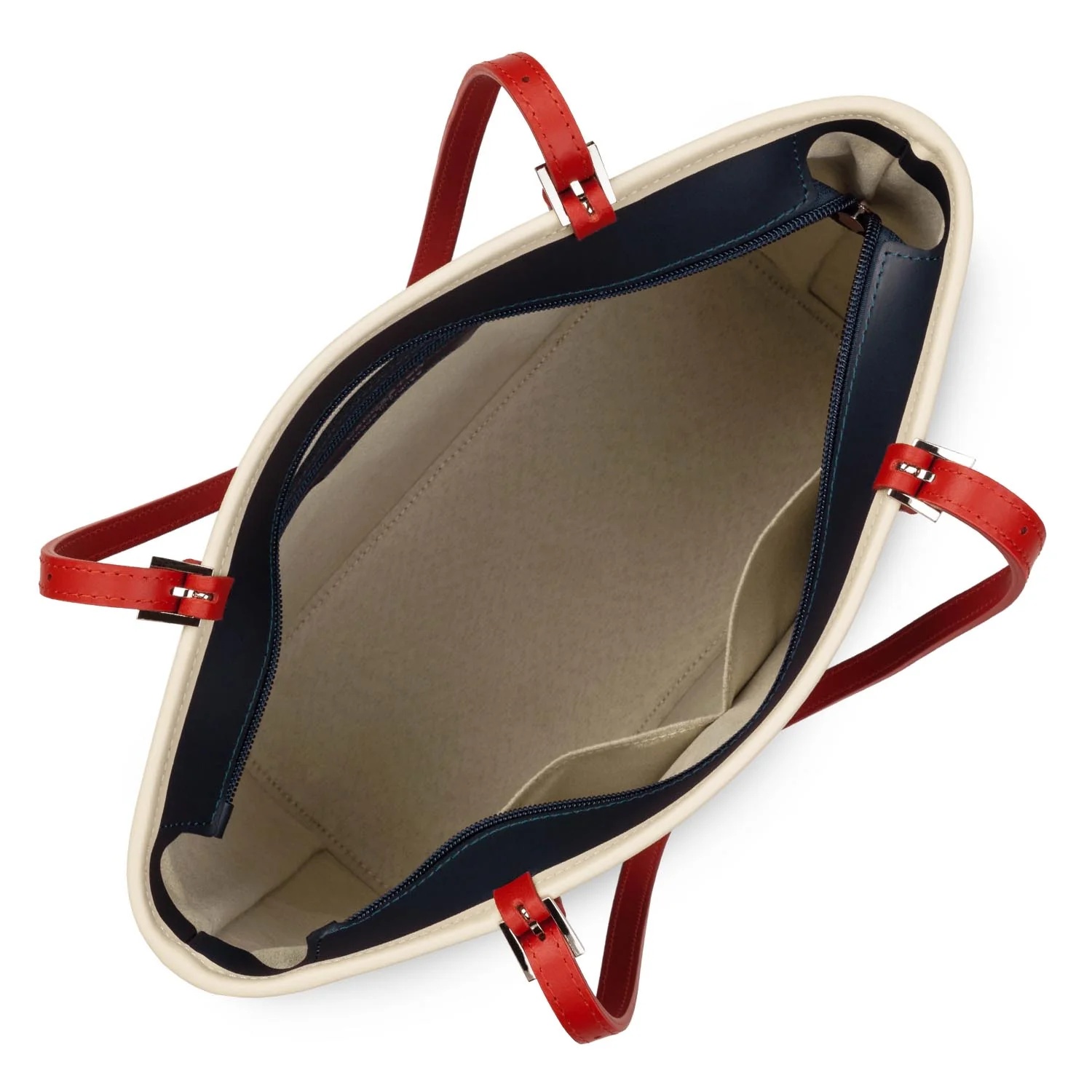 Smooth-Sac cabas épaule