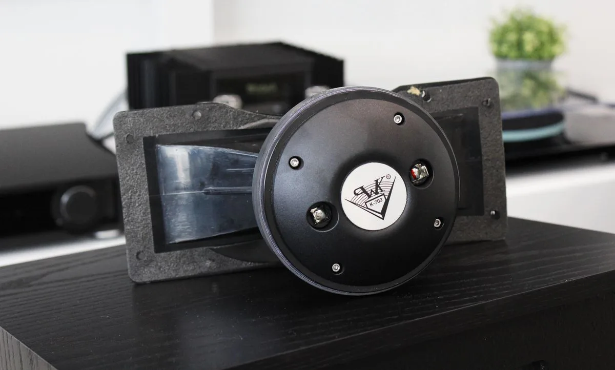Klipsch Heresy IV Noir (la paire) Enceintes colonne