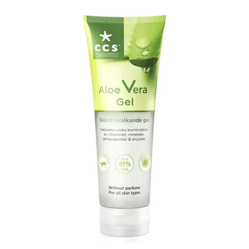 CCS Aloe Vera Gel - 125 ml