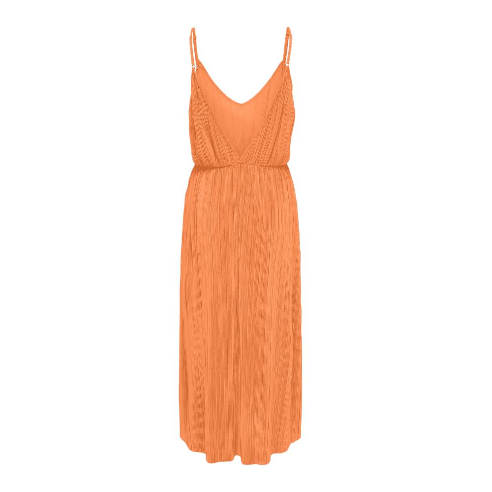 JDY Robe Orange Femme Jdy Pil