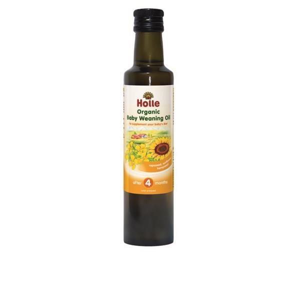 Mistura De Óleos Vegetais Bio