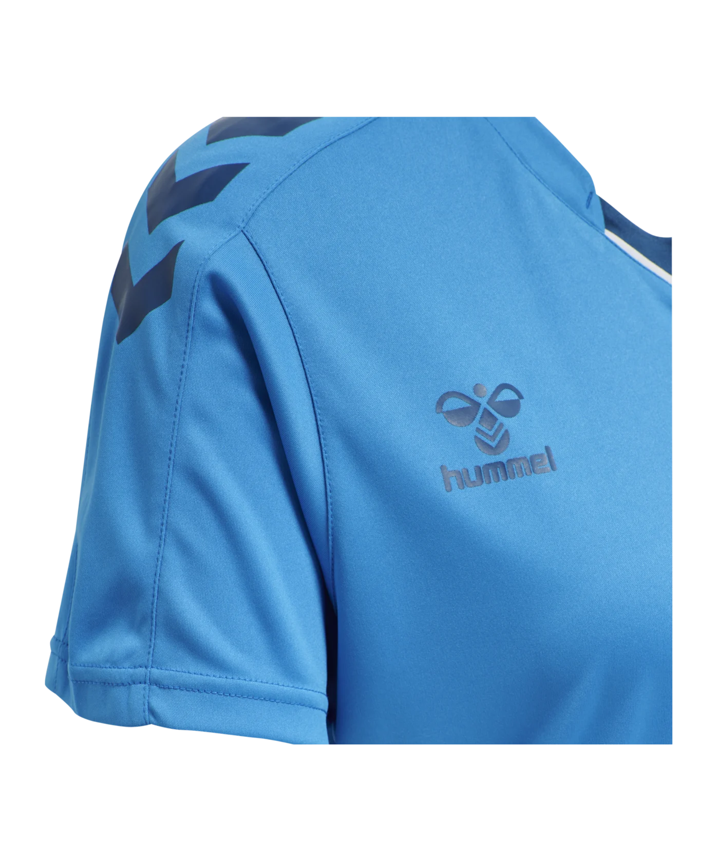 Hummel hmlCORE XK Poly Trikot Damen Blau F8729