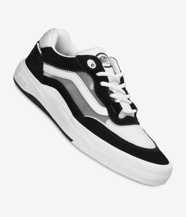 Vans Wayvee Schuh (black true white)