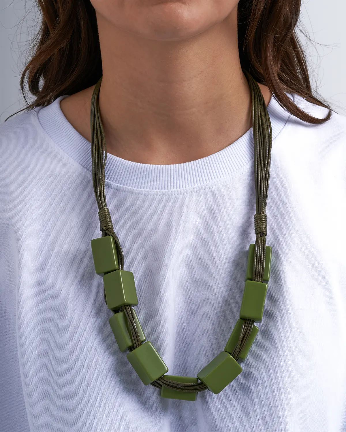 Kette - Green Square
