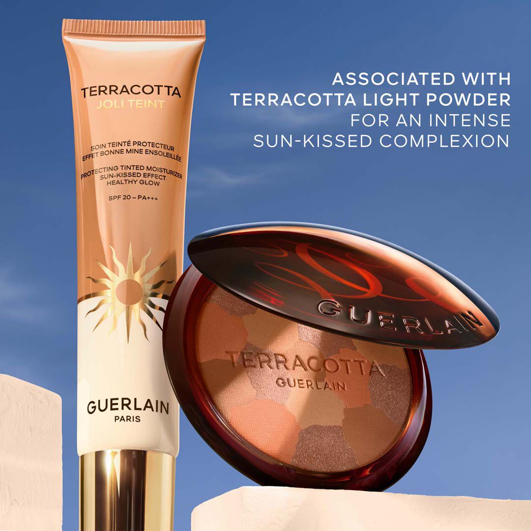 GUERLAIN TERRACOTTA Joli Teint