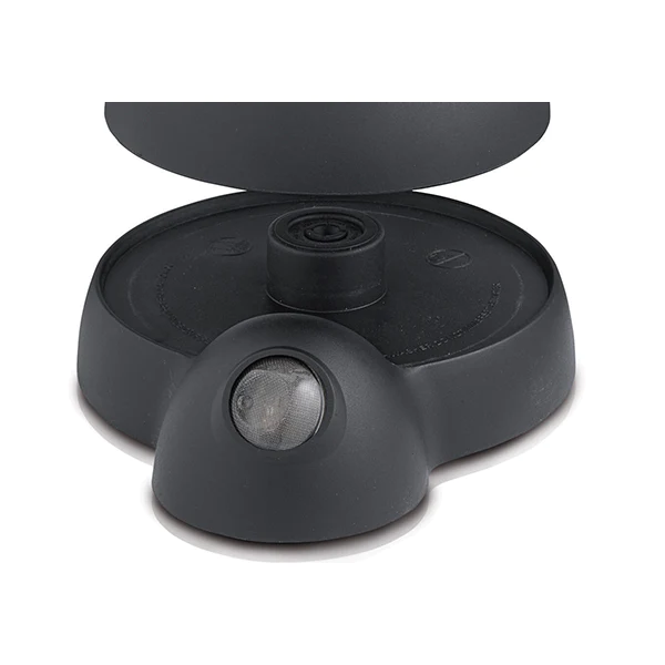 Cafetière italienne électrique Moka 400 W noire Ariete