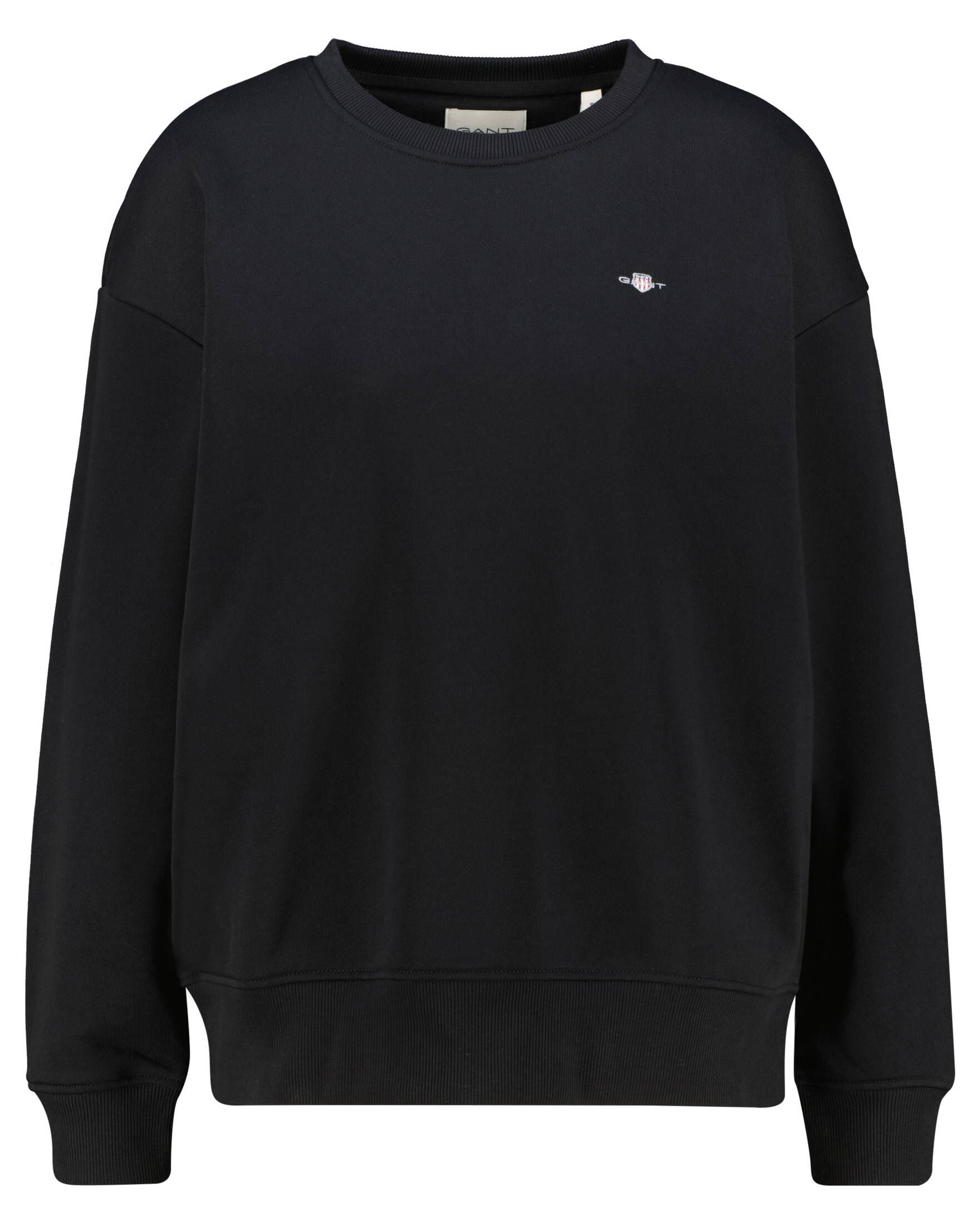 Gant| Damen Sweatshirt REL SHIELD C-NECK