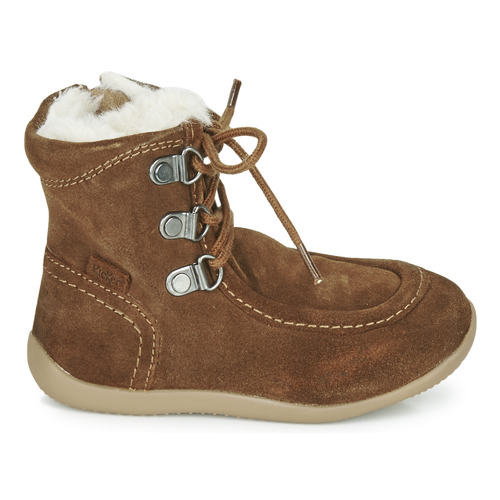 Kickers - BAMARA - Camel