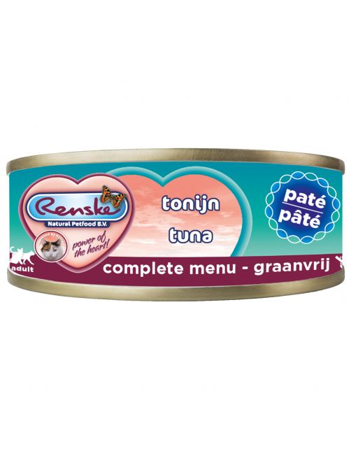 Renske Kat Adult Verse 70 g - Kattenvoer