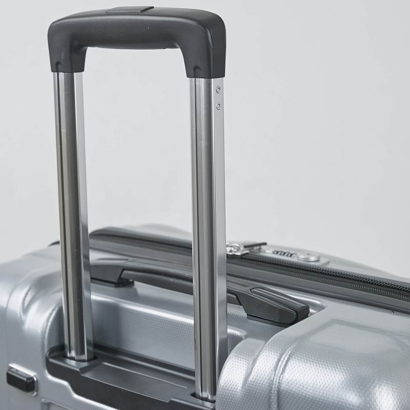 Valise rigide Platinel 3.0 69 cm Silver