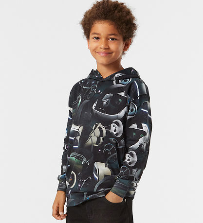 Molo Kapuzenpullover - Romo - Virtuelle Realität