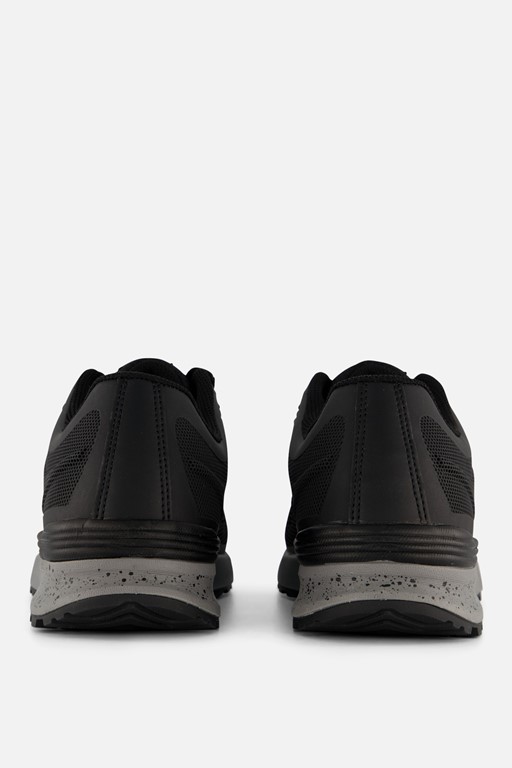 Skechers Bulklin Sneakers zwart Synthetisch