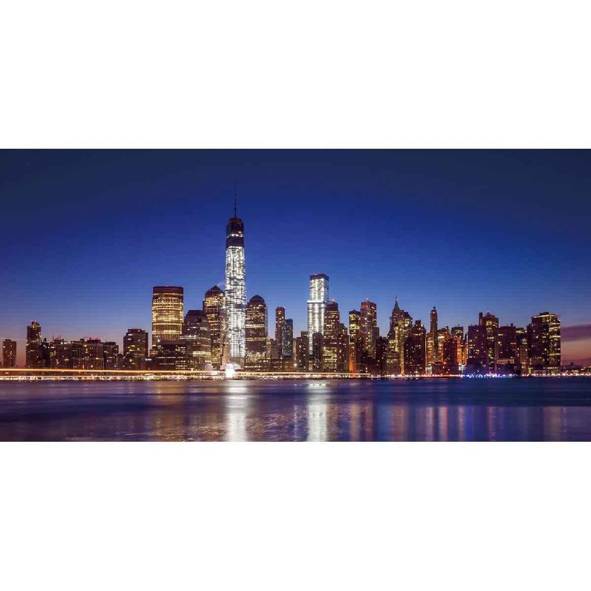 Decoshop26 Tableau One World Trade Center