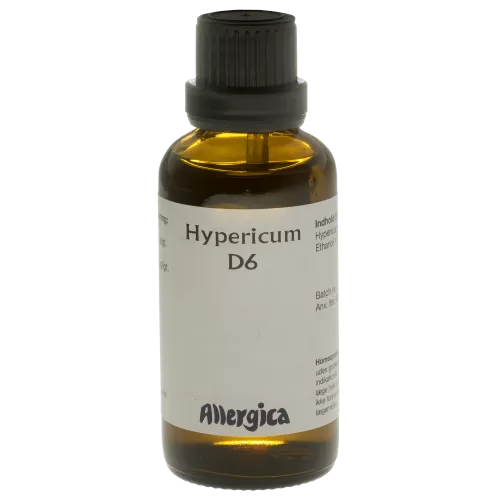 Allergica Hypericum D6 - 50 ml